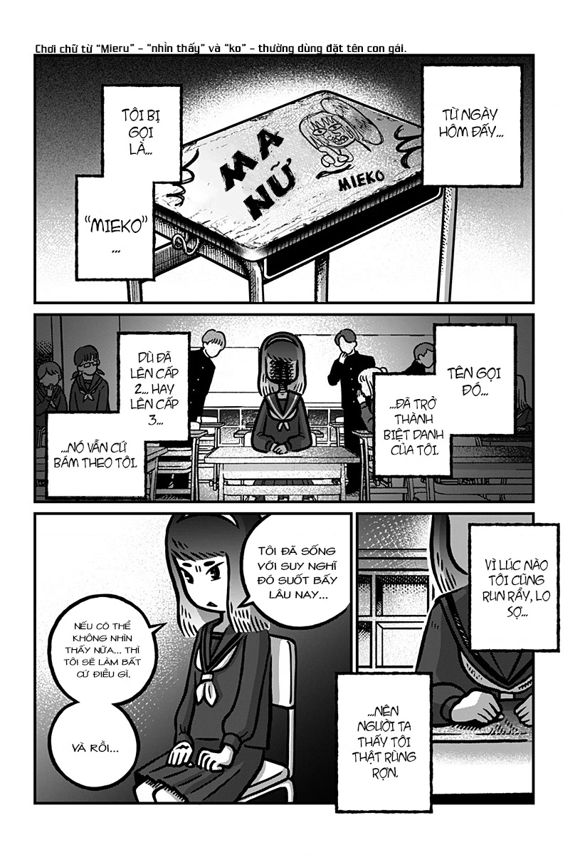 Những điều Rùng Rợn và Kỳ Quái Chapter 11 - 10