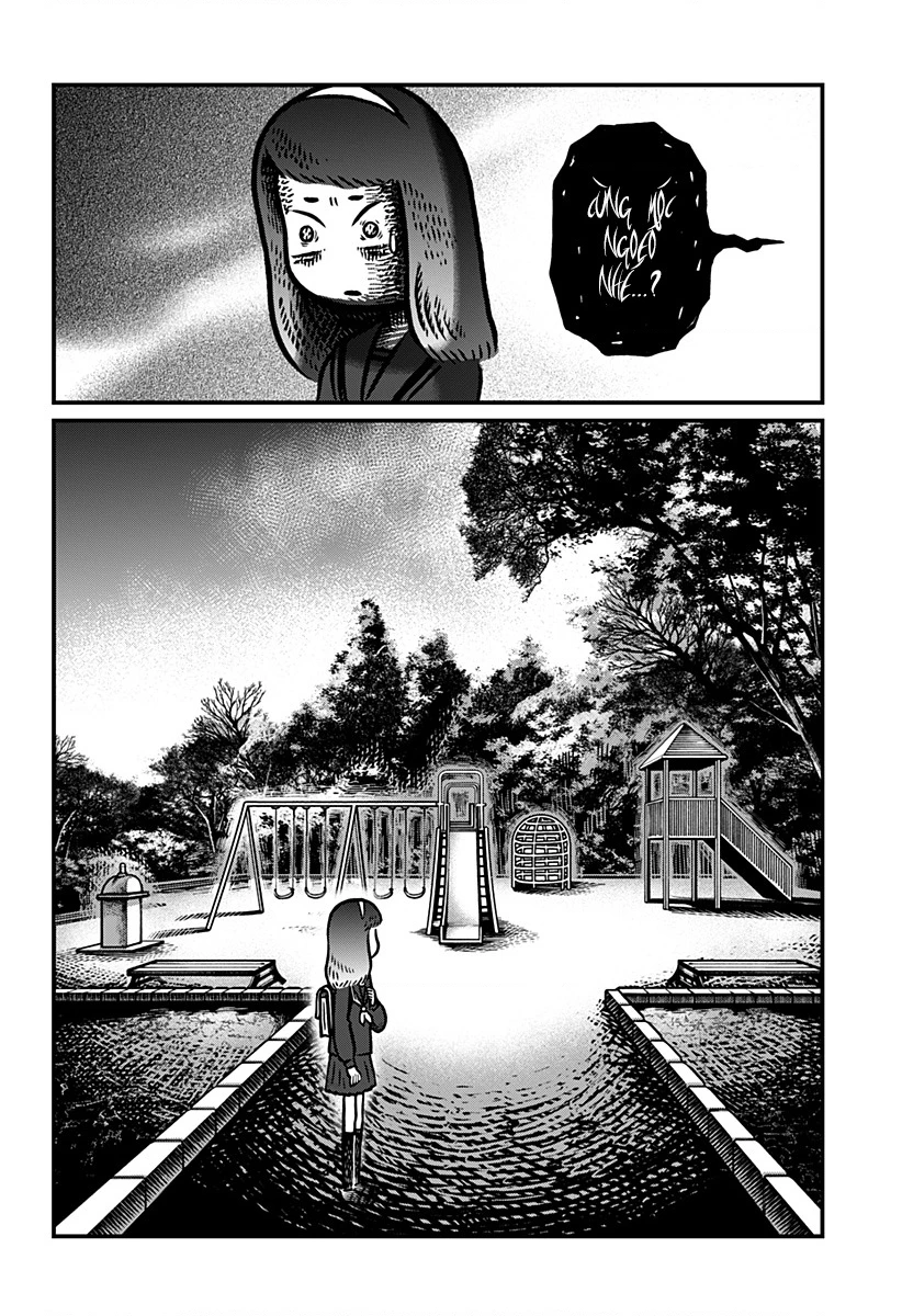 Những điều Rùng Rợn và Kỳ Quái Chapter 11 - 14