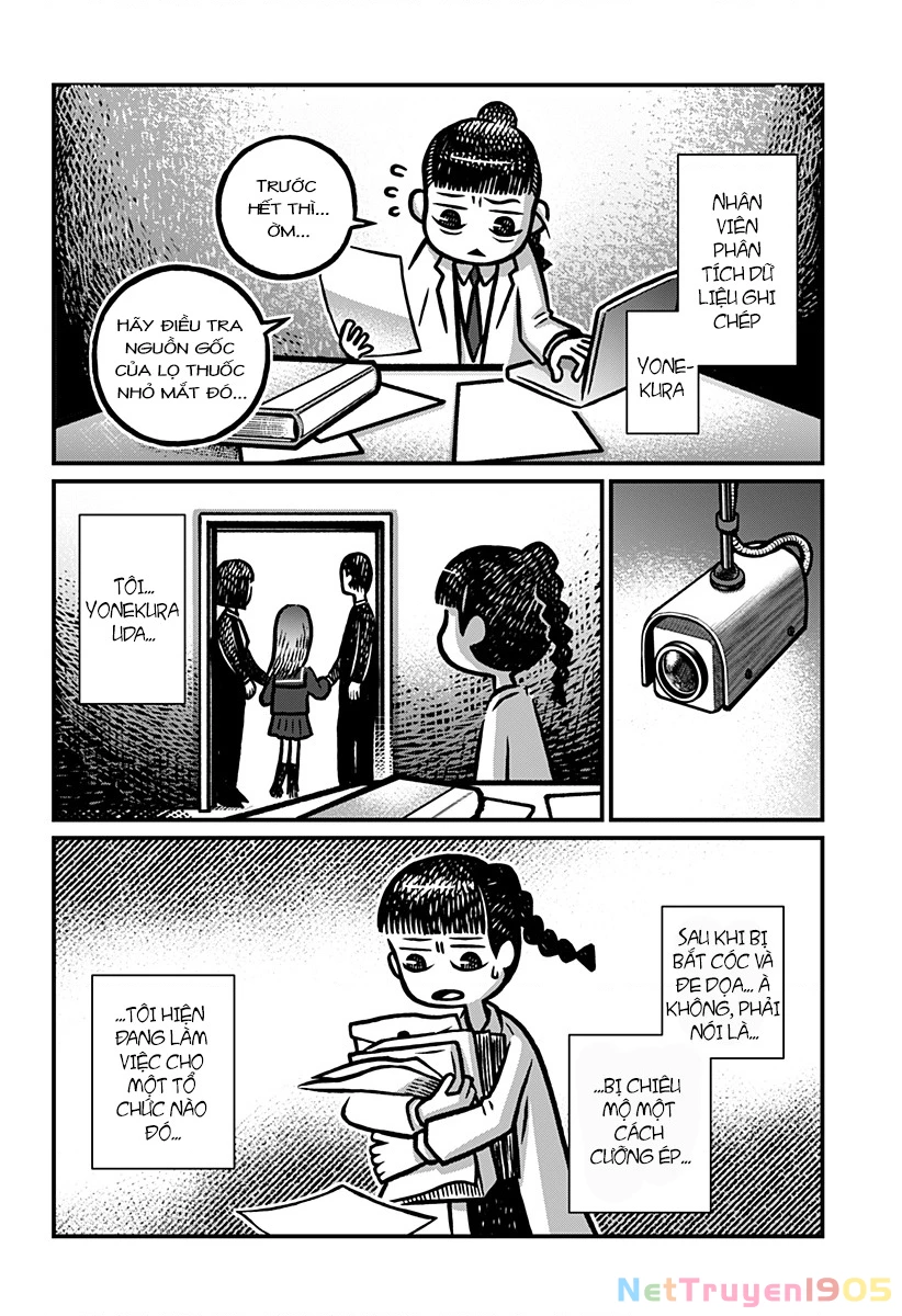 Những điều Rùng Rợn và Kỳ Quái Chapter 11 - 16