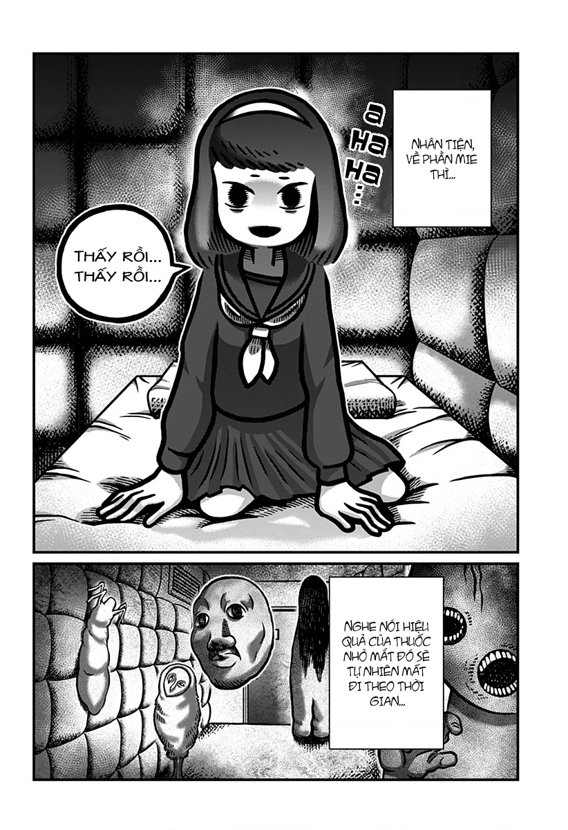 Những điều Rùng Rợn và Kỳ Quái Chapter 11 - 18