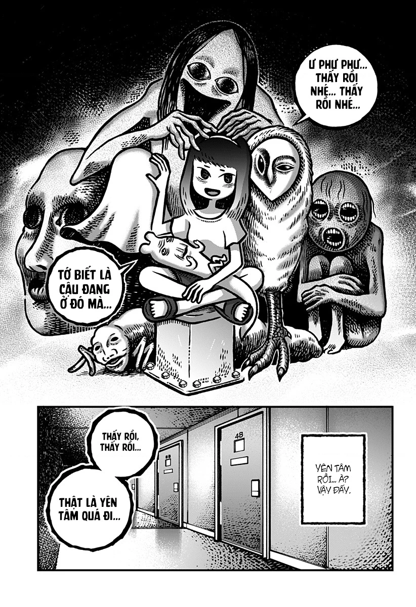 Những điều Rùng Rợn và Kỳ Quái Chapter 11 - 19