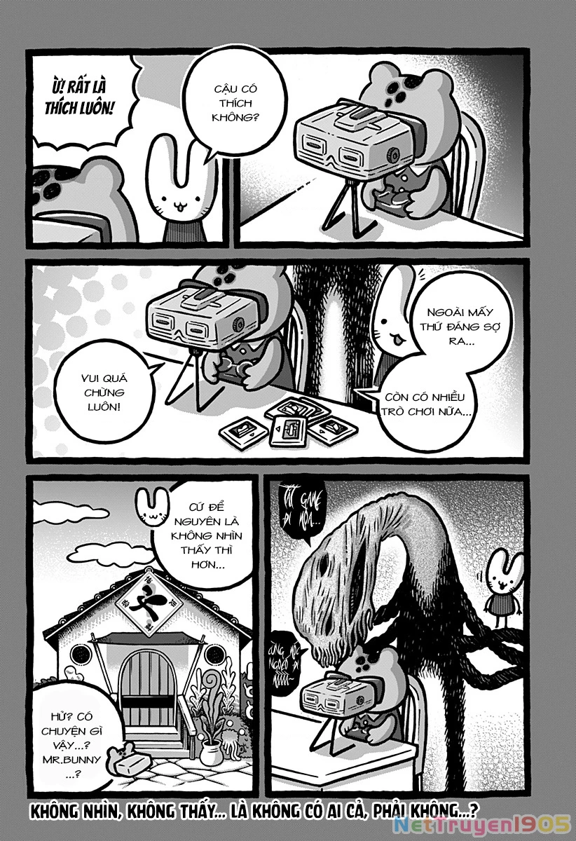 Những điều Rùng Rợn và Kỳ Quái Chapter 11 - 20