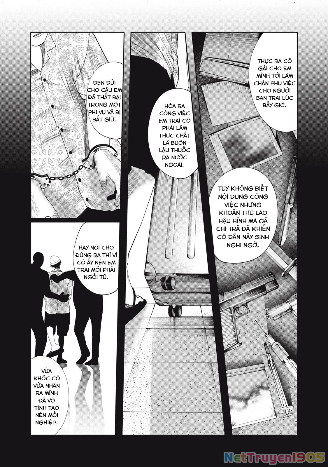 Musume no Shinshitsu Chapter 39 - 8