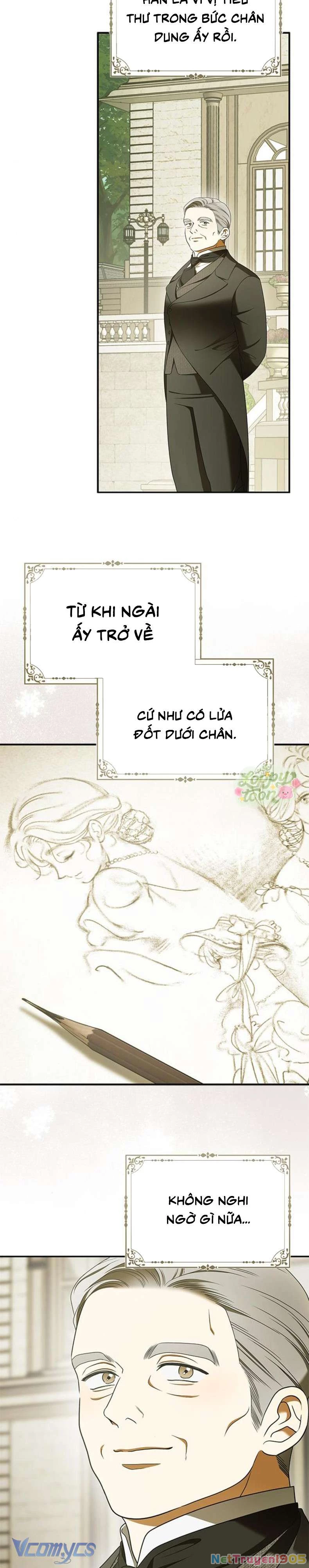 Quý Cô Pendleton Chapter 20 - 3