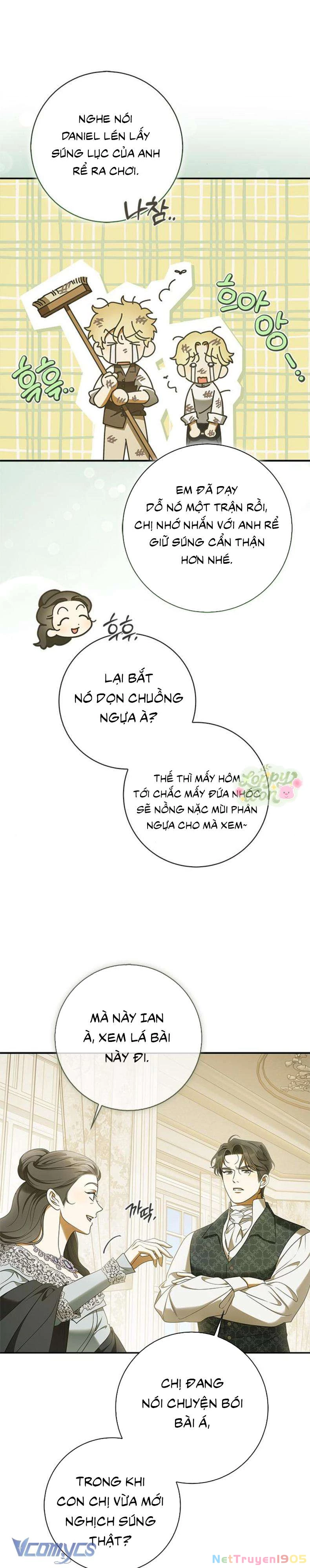 Quý Cô Pendleton Chapter 20 - 16