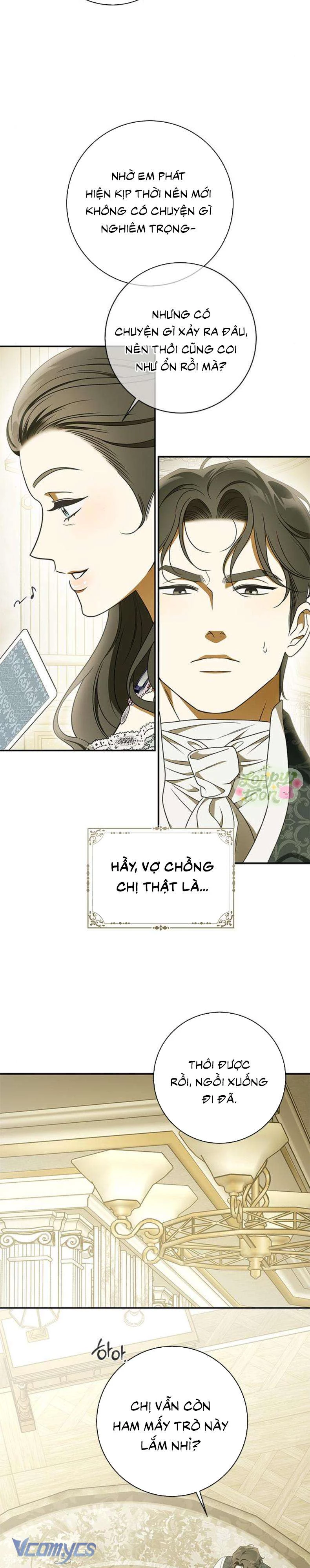 Quý Cô Pendleton Chapter 20 - 17