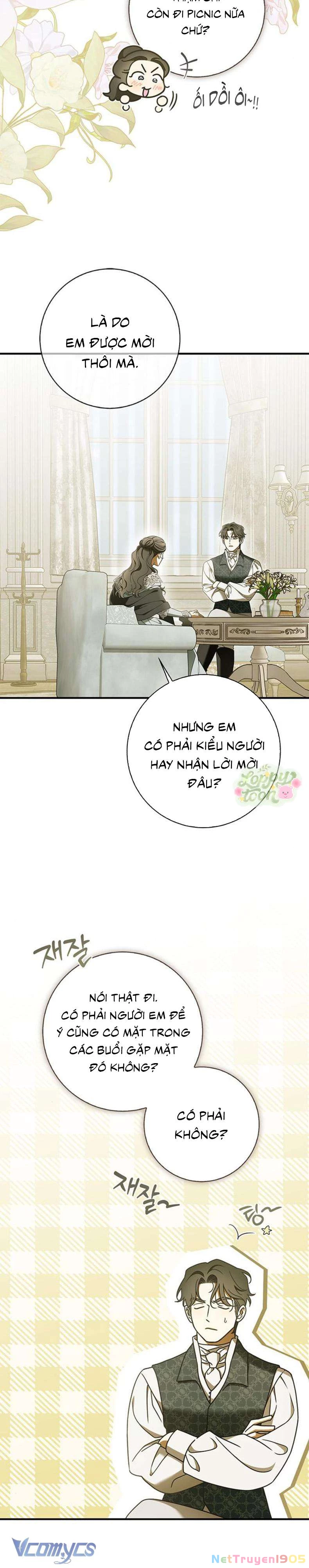 Quý Cô Pendleton Chapter 20 - 20