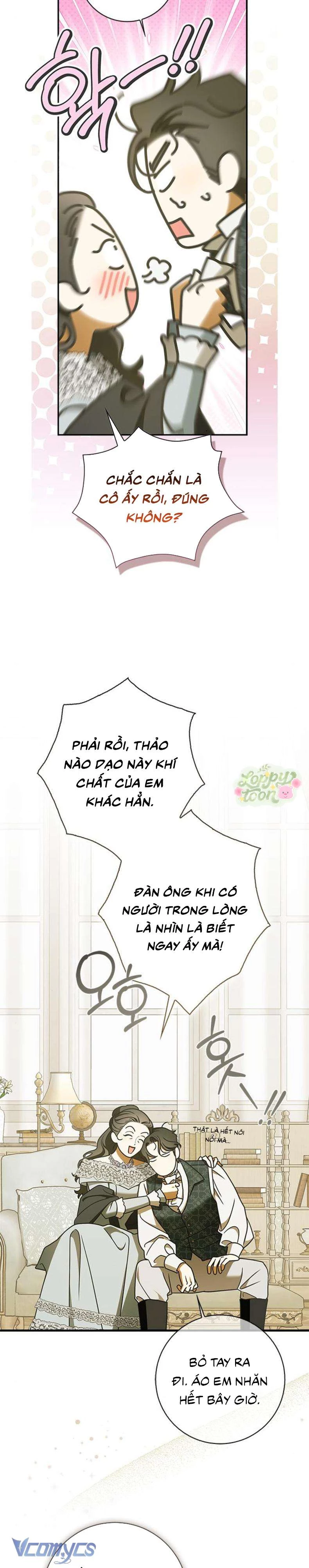 Quý Cô Pendleton Chapter 20 - 24