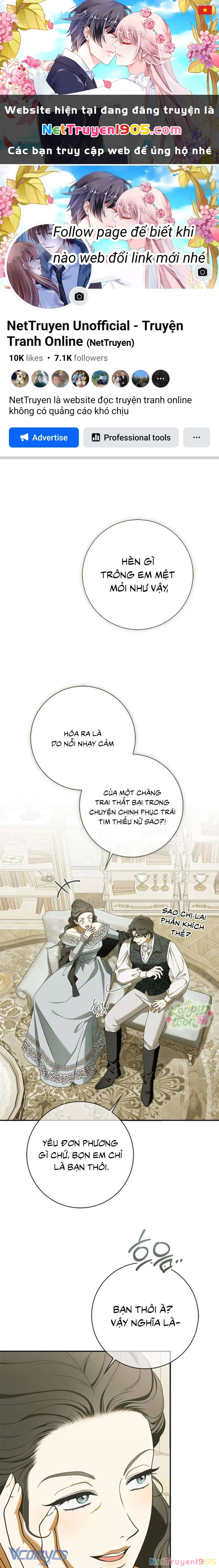 Quý Cô Pendleton Chapter 21 - 1