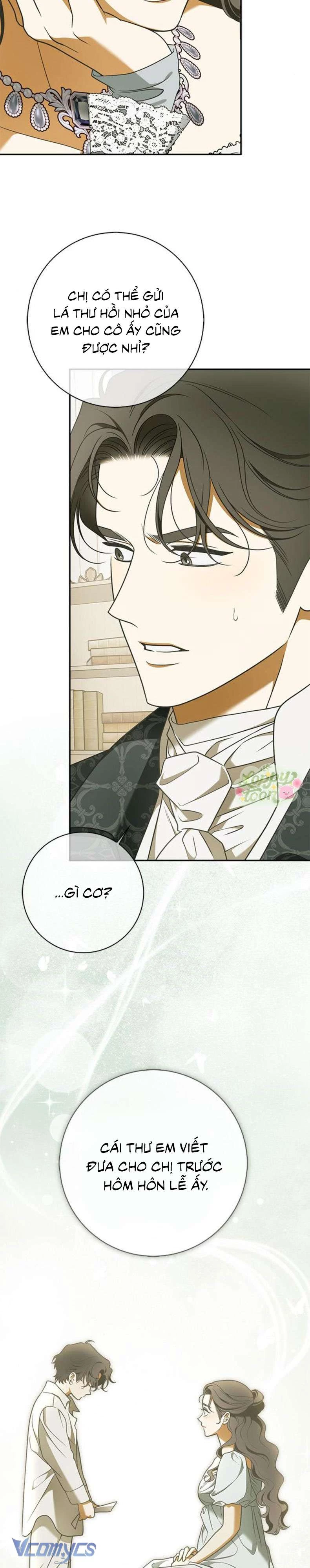 Quý Cô Pendleton Chapter 21 - 2