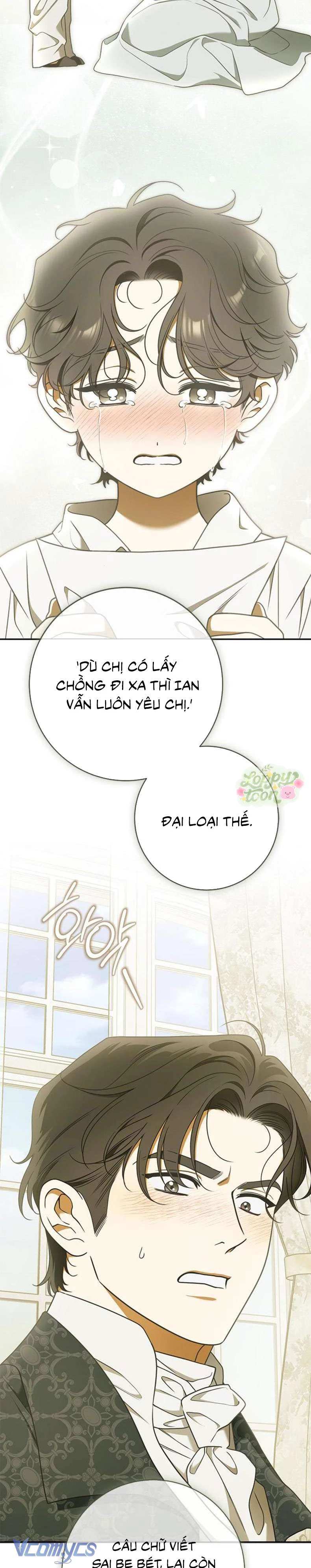 Quý Cô Pendleton Chapter 21 - 3