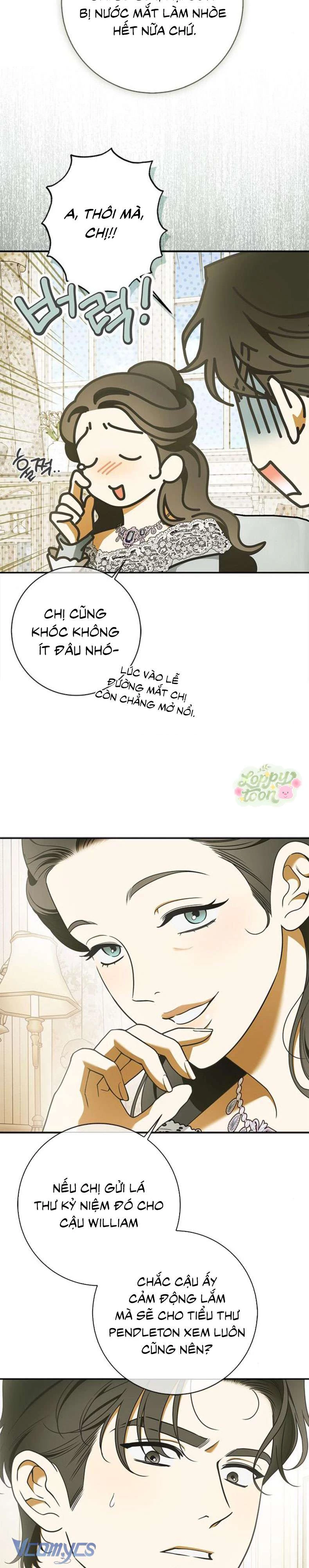 Quý Cô Pendleton Chapter 21 - 4