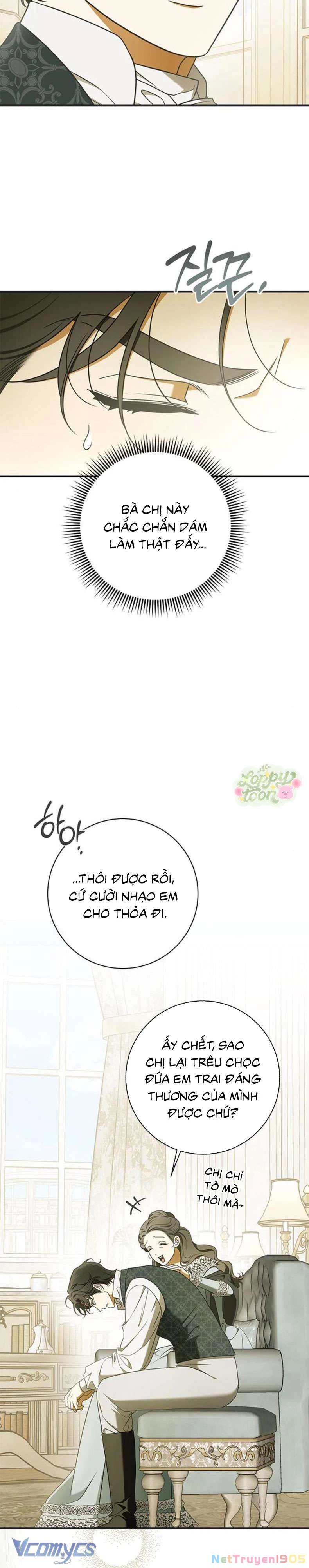 Quý Cô Pendleton Chapter 21 - 5