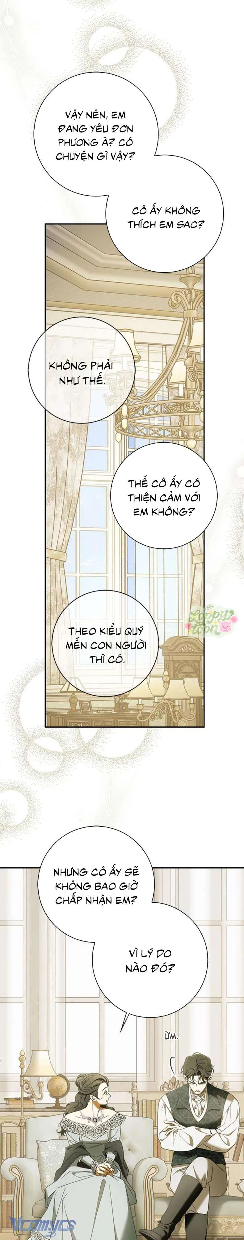 Quý Cô Pendleton Chapter 21 - 6