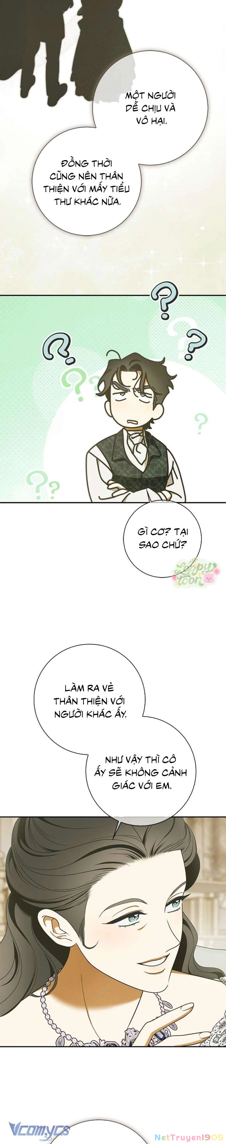 Quý Cô Pendleton Chapter 21 - 8
