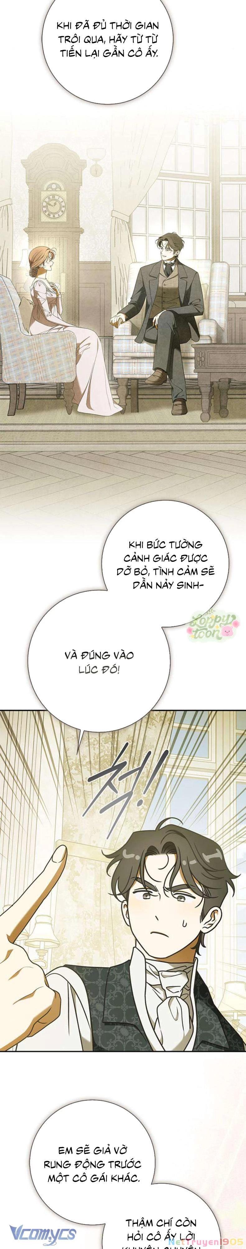Quý Cô Pendleton Chapter 21 - 9