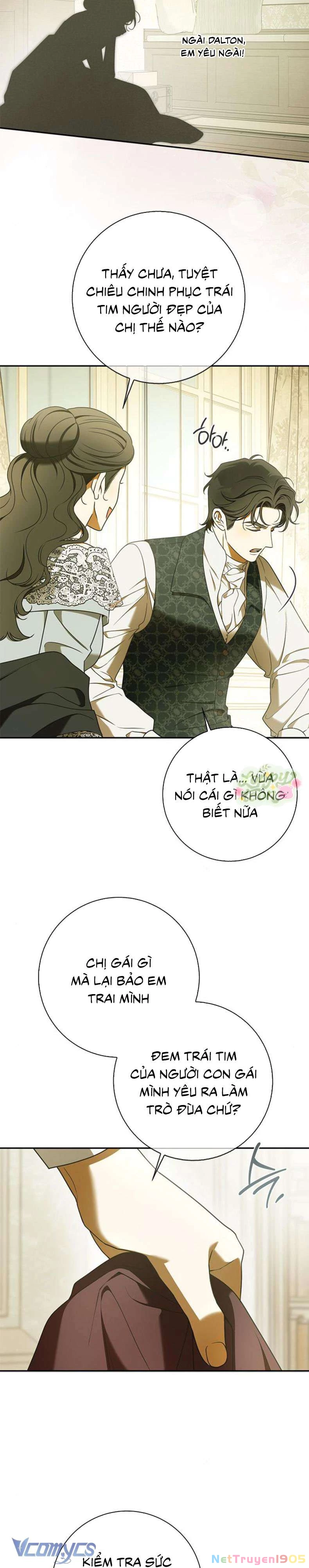 Quý Cô Pendleton Chapter 21 - 11