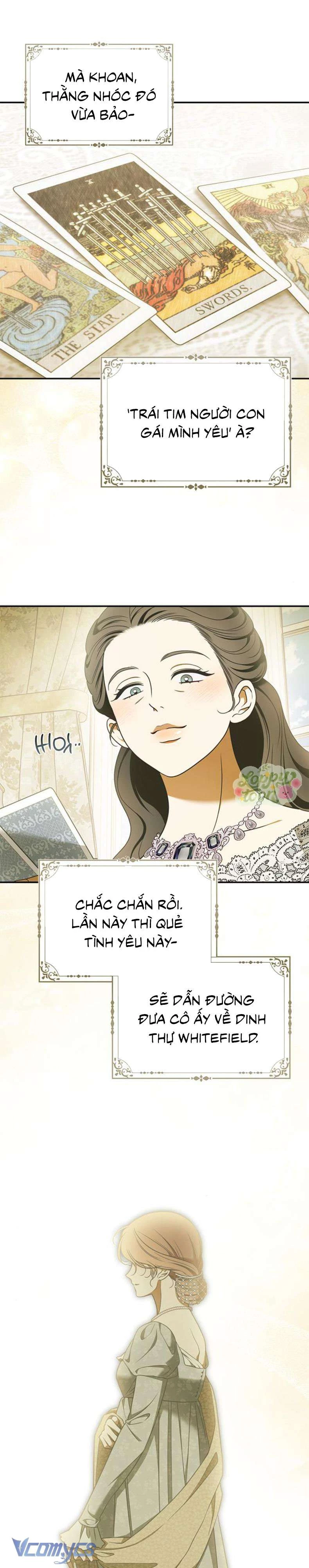 Quý Cô Pendleton Chapter 21 - 13