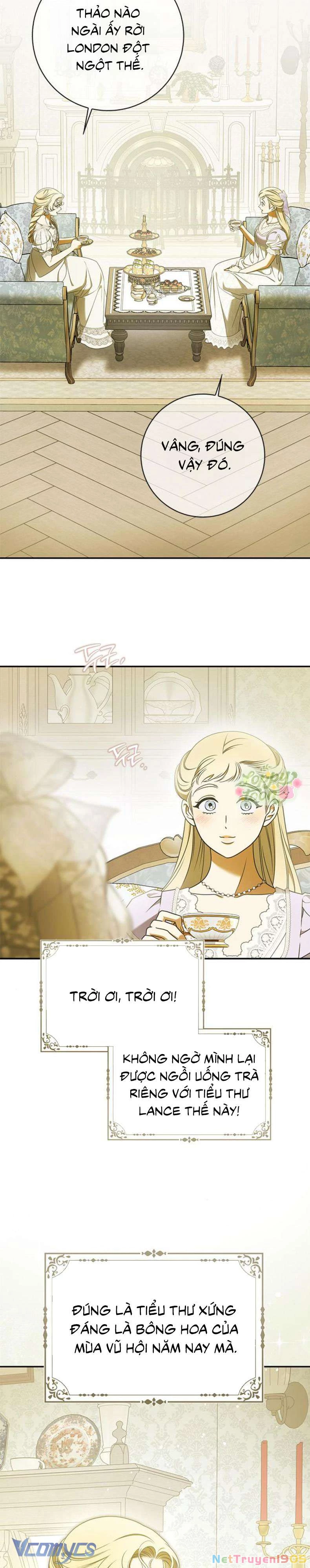 Quý Cô Pendleton Chapter 21 - 15