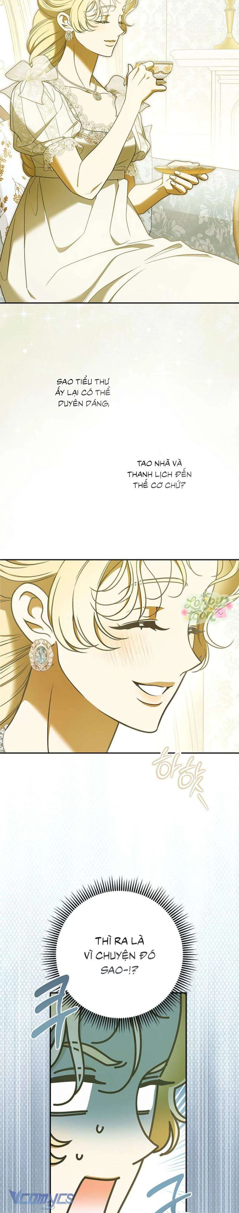 Quý Cô Pendleton Chapter 21 - 16