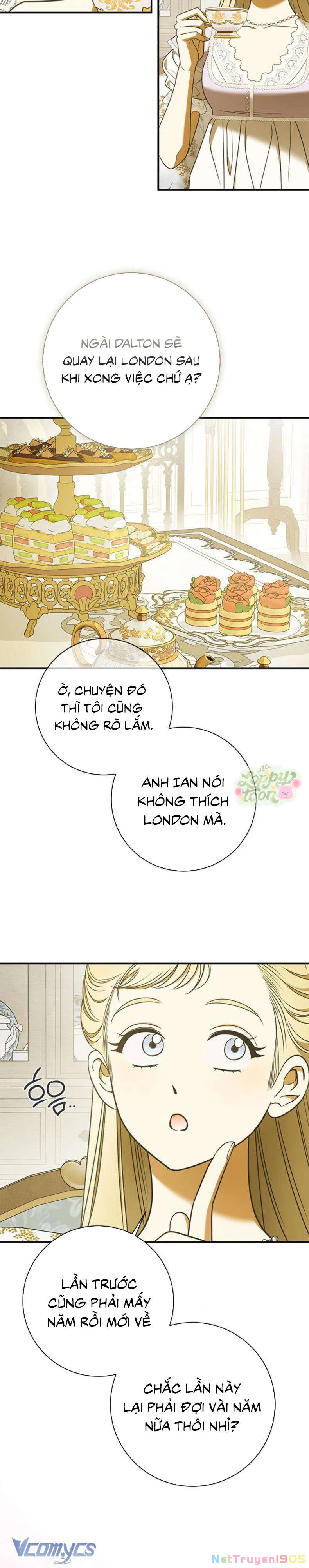 Quý Cô Pendleton Chapter 21 - 19