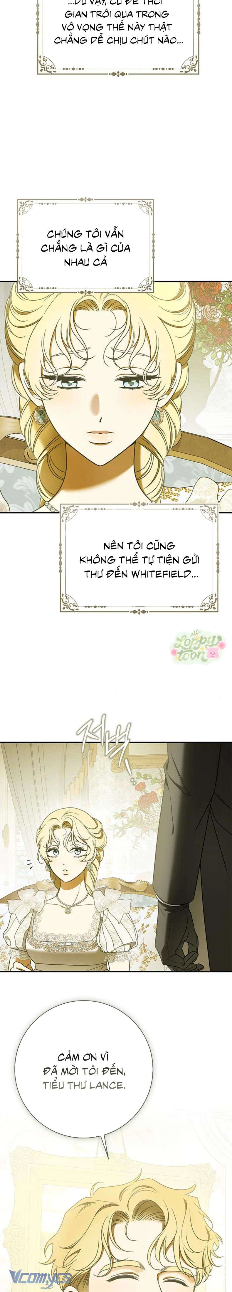Quý Cô Pendleton Chapter 21 - 21