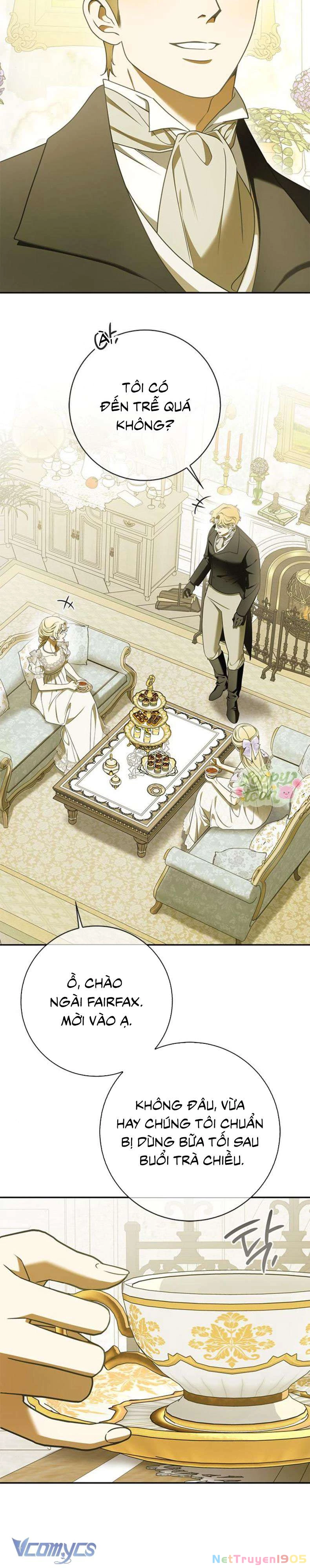 Quý Cô Pendleton Chapter 21 - 22