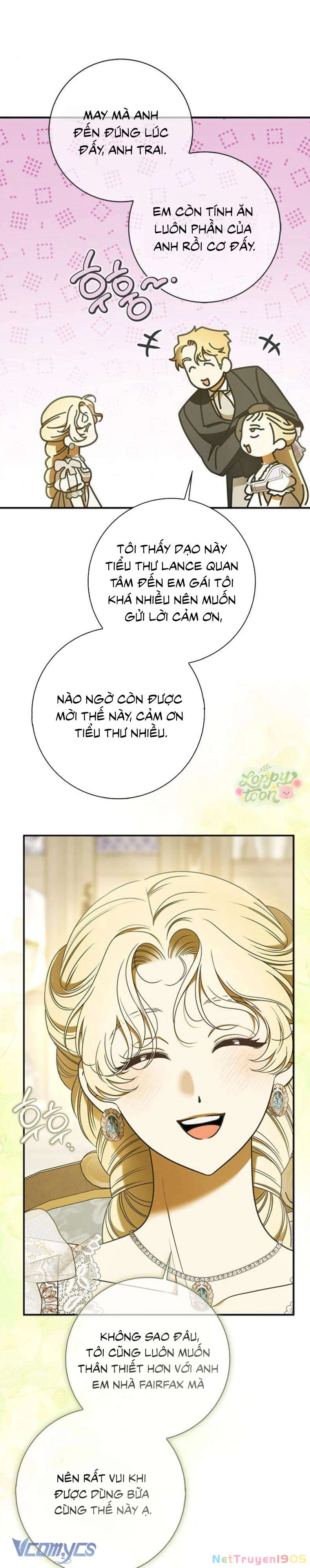 Quý Cô Pendleton Chapter 21 - 23