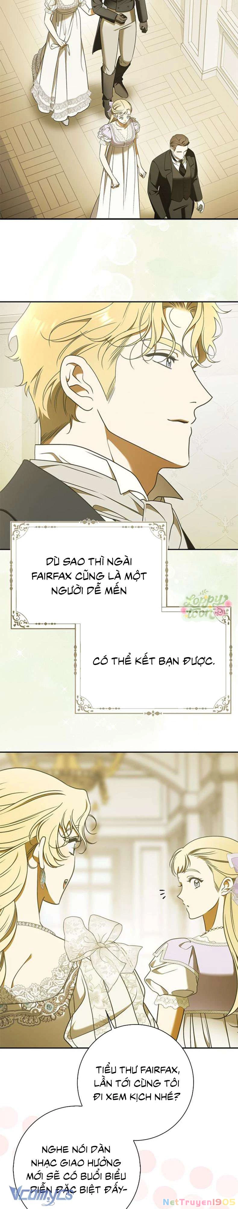 Quý Cô Pendleton Chapter 21 - 25