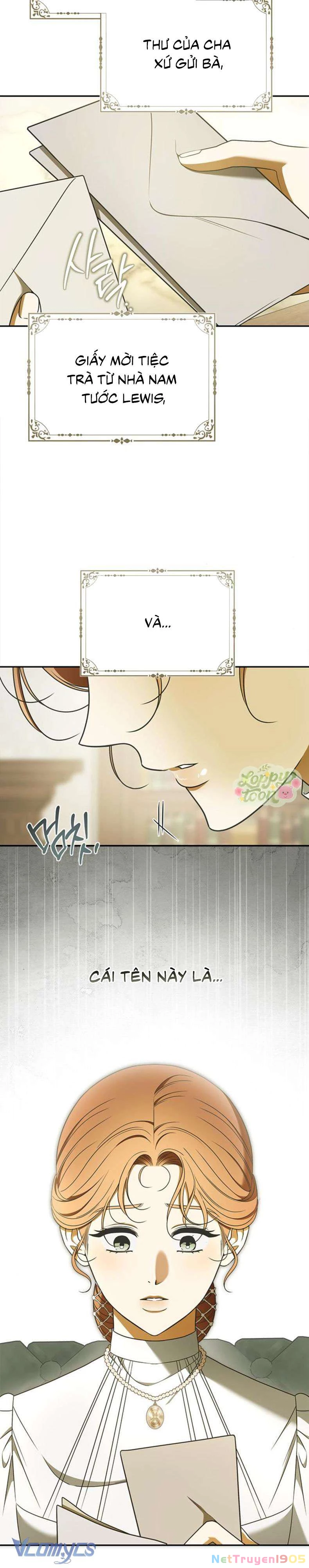 Quý Cô Pendleton Chapter 21 - 27