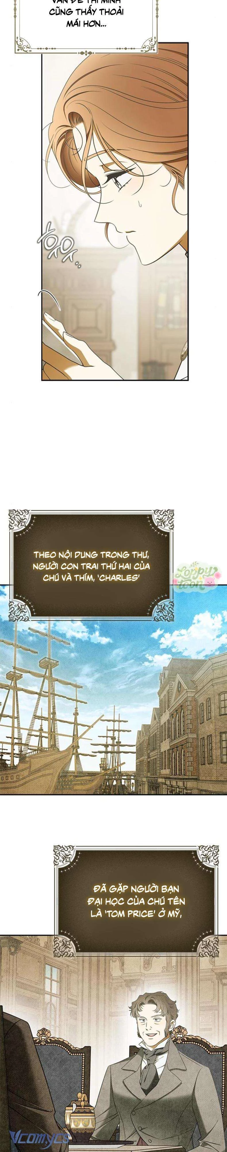 Quý Cô Pendleton Chapter 22 - 4