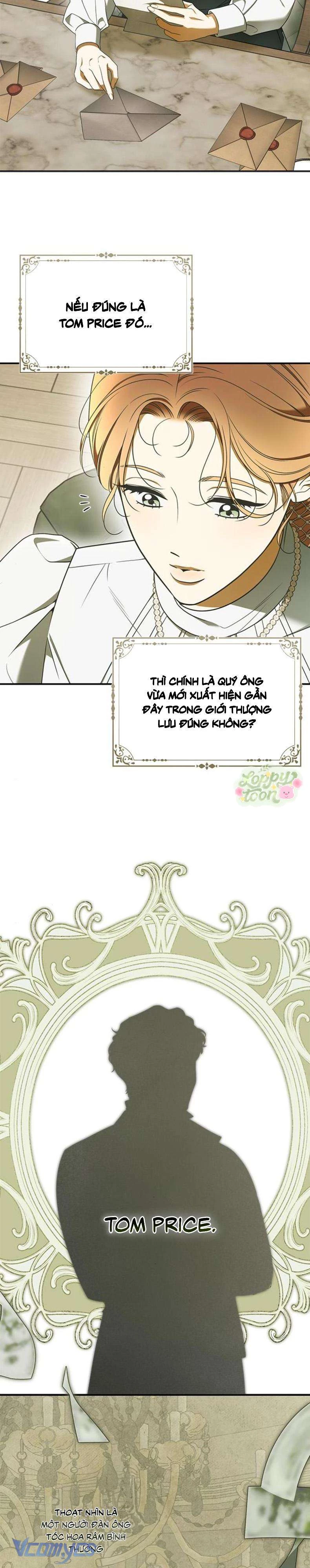 Quý Cô Pendleton Chapter 22 - 6
