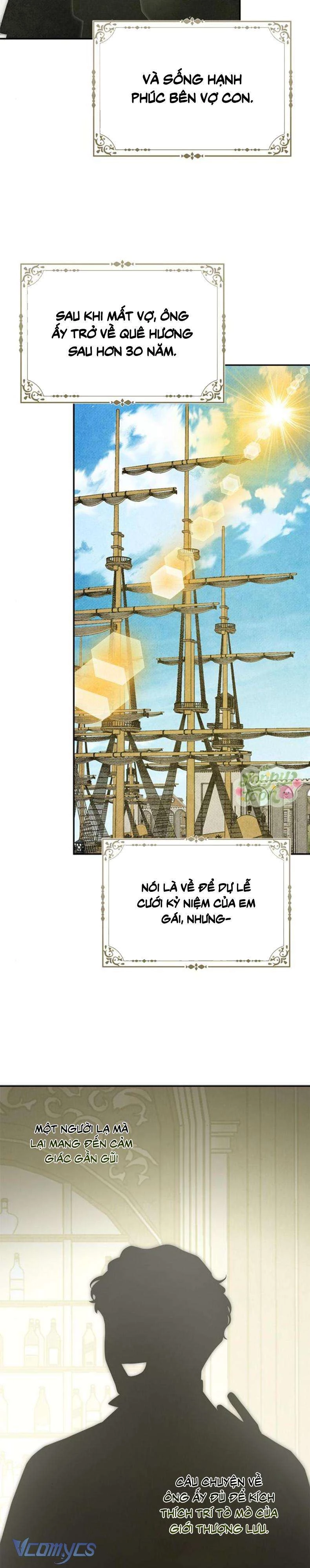 Quý Cô Pendleton Chapter 22 - 8