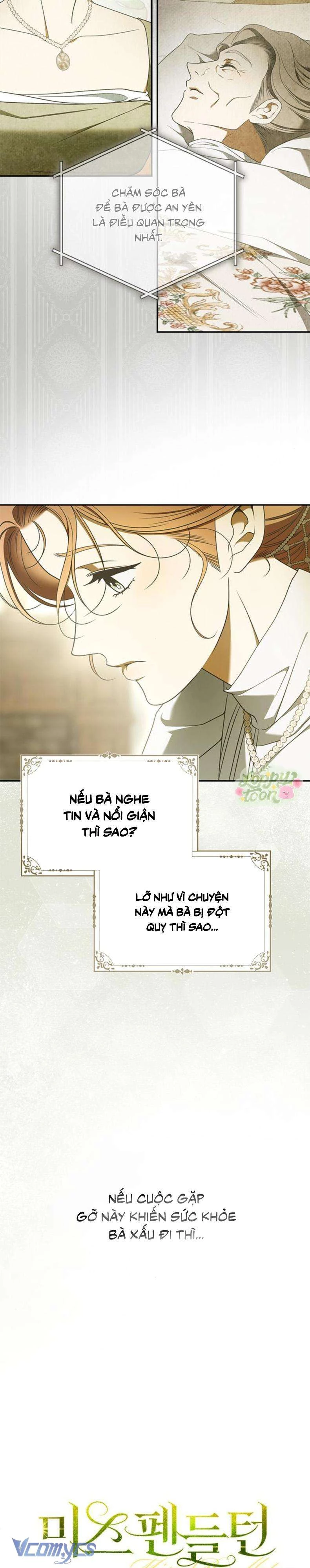 Quý Cô Pendleton Chapter 22 - 15