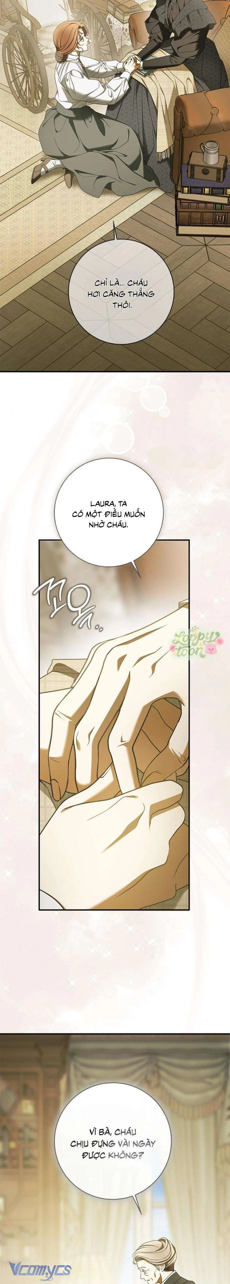 Quý Cô Pendleton Chapter 22 - 20