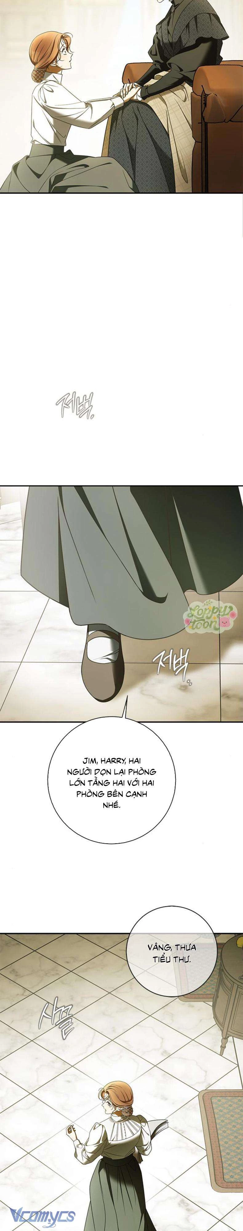 Quý Cô Pendleton Chapter 22 - 21