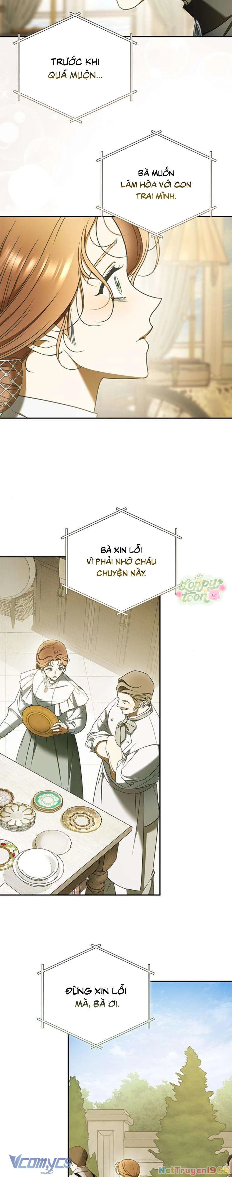 Quý Cô Pendleton Chapter 22 - 24