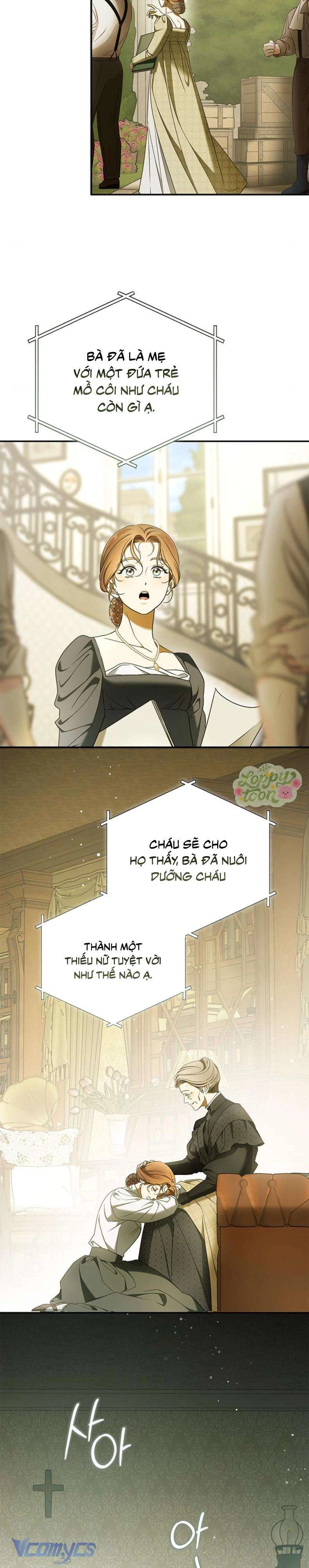 Quý Cô Pendleton Chapter 22 - 25