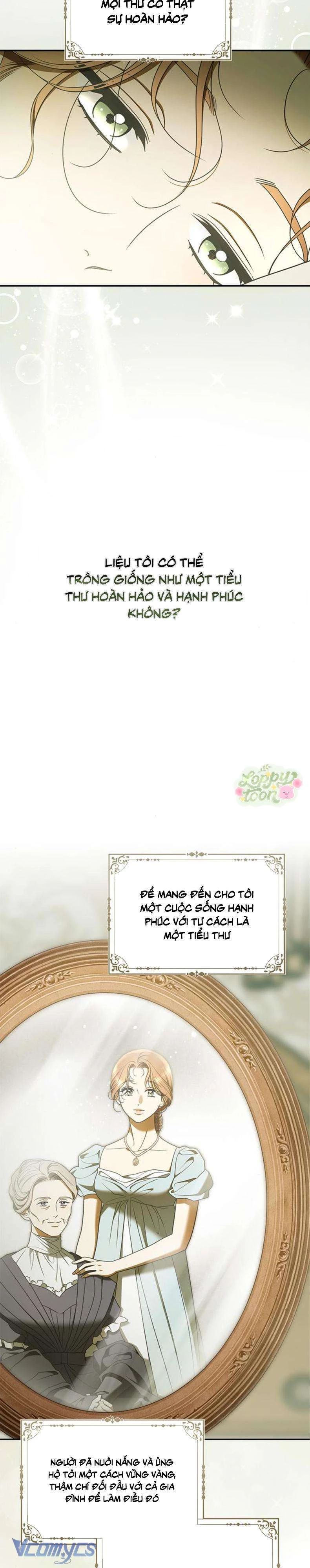 Quý Cô Pendleton Chapter 22 - 27