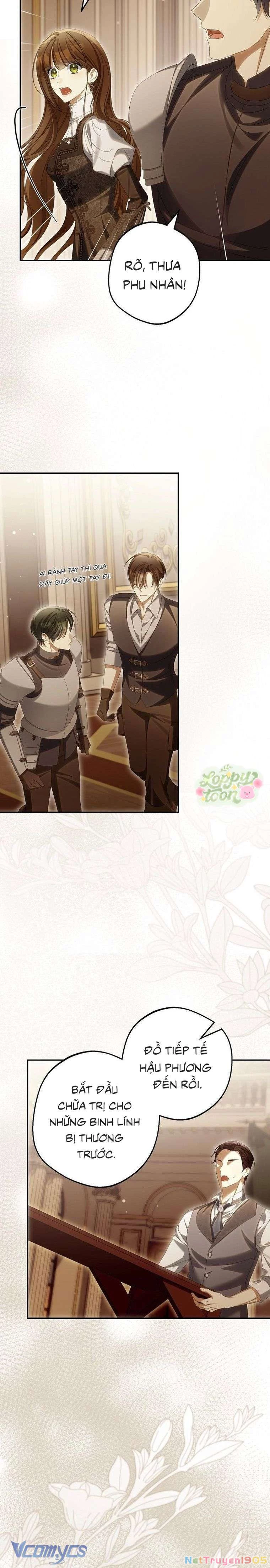 Sao Lại Ám Ảnh Cô Vợ Giả Mạo Quá Vậy? Chapter 71 - 4