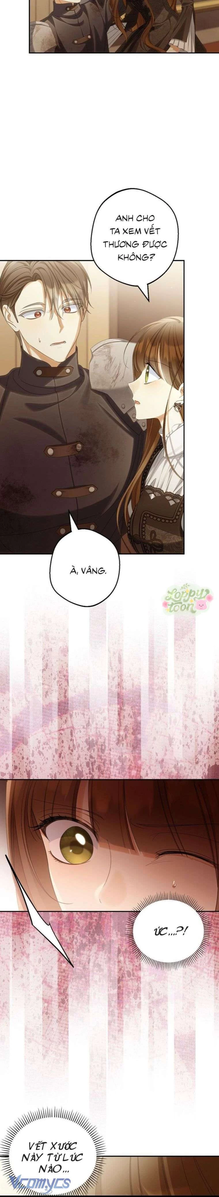 Sao Lại Ám Ảnh Cô Vợ Giả Mạo Quá Vậy? Chapter 71 - 6