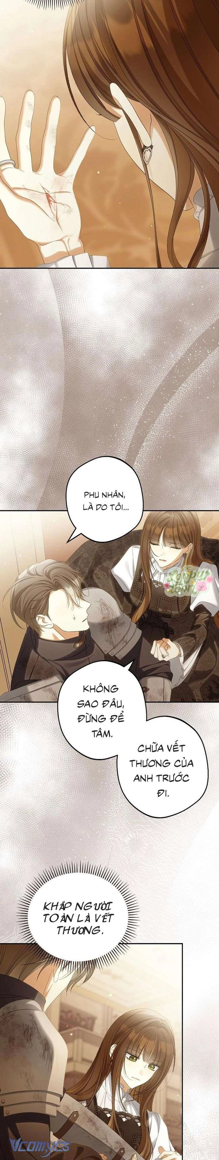 Sao Lại Ám Ảnh Cô Vợ Giả Mạo Quá Vậy? Chapter 71 - 7