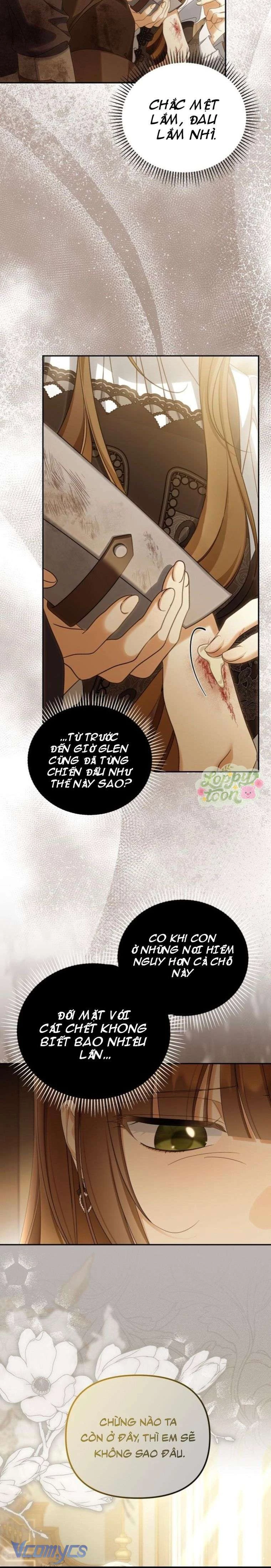 Sao Lại Ám Ảnh Cô Vợ Giả Mạo Quá Vậy? Chapter 71 - 8