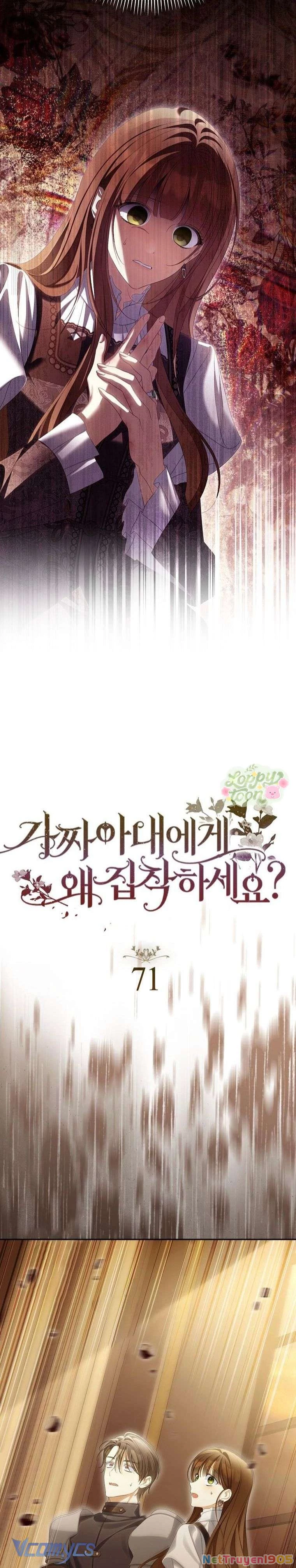 Sao Lại Ám Ảnh Cô Vợ Giả Mạo Quá Vậy? Chapter 71 - 11