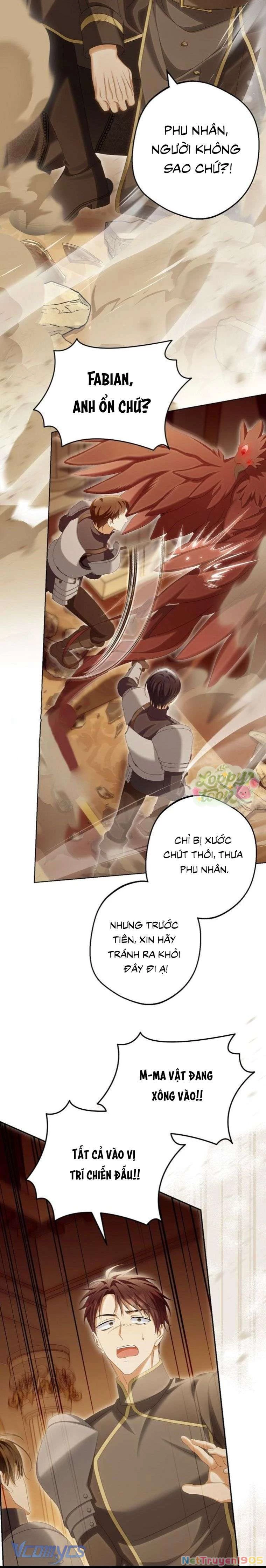 Sao Lại Ám Ảnh Cô Vợ Giả Mạo Quá Vậy? Chapter 71 - 16
