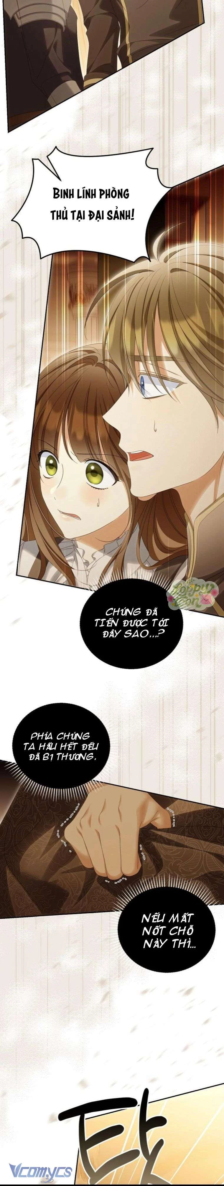 Sao Lại Ám Ảnh Cô Vợ Giả Mạo Quá Vậy? Chapter 71 - 17