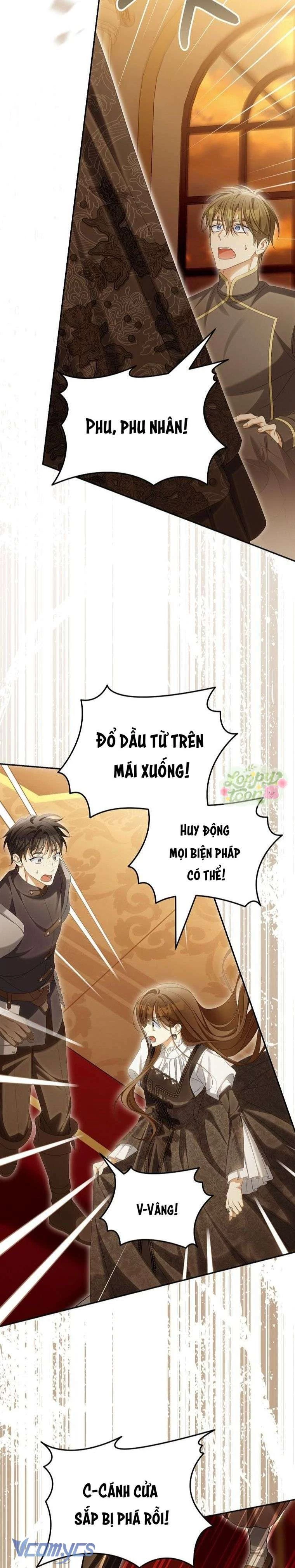 Sao Lại Ám Ảnh Cô Vợ Giả Mạo Quá Vậy? Chapter 71 - 18
