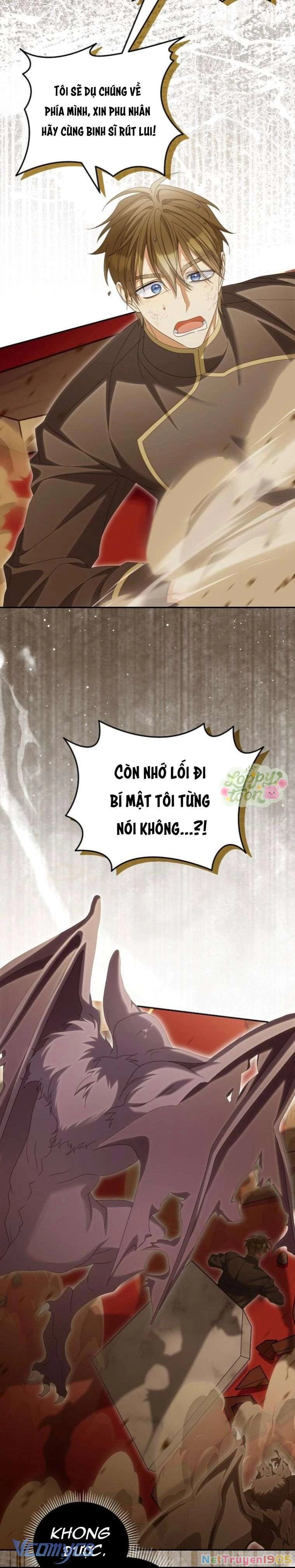 Sao Lại Ám Ảnh Cô Vợ Giả Mạo Quá Vậy? Chapter 71 - 26