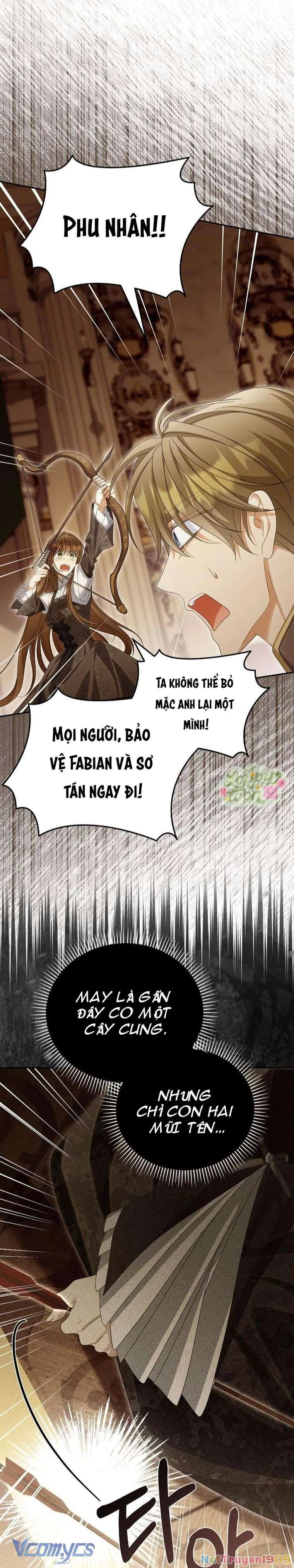 Sao Lại Ám Ảnh Cô Vợ Giả Mạo Quá Vậy? Chapter 71 - 29