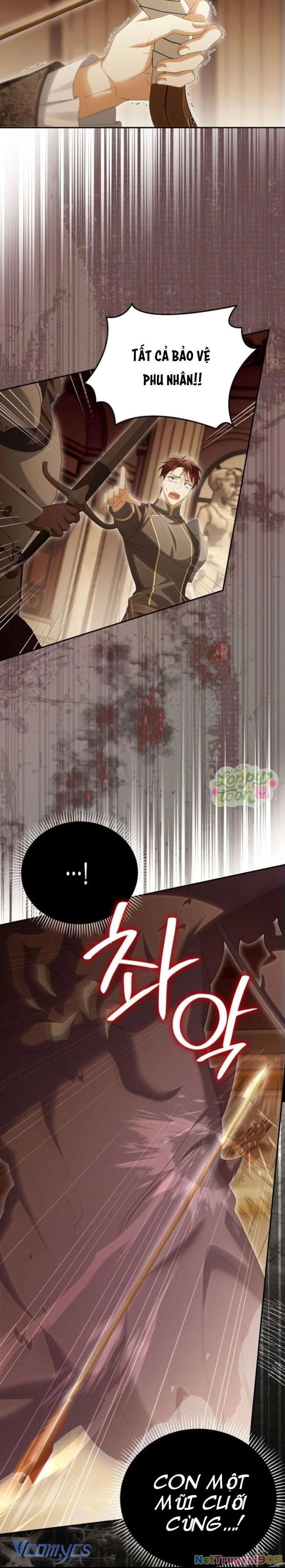Sao Lại Ám Ảnh Cô Vợ Giả Mạo Quá Vậy? Chapter 71 - 31